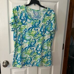 Lilly Pulitzer top